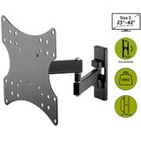 Goobay 58-107cm (23"-42") univerzalni vsesmerni nosilec | Shoptok.si