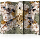  Paravan u 5 dijelova - Among flowers II [Room Dividers] 225x172 Cijene