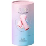 Vush Pop Gloss - polnilni, vodoodporni mini vibrator (roza) | Shoptok.si
