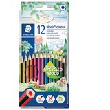  BOJE DRVENE 12BOJA NORIS COLOUR STAEDTLER 185 C12 BLISTER | shoptok.hr