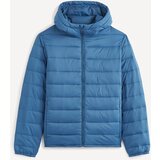 Celio Lightweight Down Jacket with Hood - Men | ePonuda.com