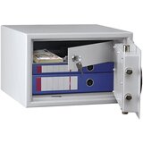  Vgradni pohištveni trezor z notranjim trezorjem, VDMA B, S2, VxŠxG 255 x 395 x 380 mm, z držalom za orožje | Shoptok.si