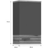 James Wood Viseča Omara Cotia Cotls 3 | Shoptok.si