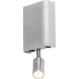 Rabalux LED ZIDNA LAMPA 2X3W WW 3000K TOPLO BELA BENETT 6540 MIX Cene