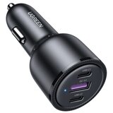 Ugreen avto polnilec 69W usb, usb-c - box Cene