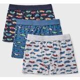 Il Granchietto 3PACK Fantovske boksarice Race cene