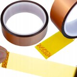 Rosfix KAPTONSKI TRAK / KAPTON 40MM 0,05MM X 33M, (22083436) | Shoptok.si