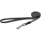 Rogz alpinist povodac za pse od mekane tkane trake s — 11 mm / 1.8 m srebrna | Eponuda.com
