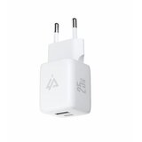 Swissten iPEAX punjač za AC220 GaN 25W (USB-C + USB-A) BIJELI Cijene