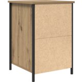  Noćni Ormari 2 kom Artisan Hrast 40x42x60 cm Konstruirano drvo | shoptok.hr