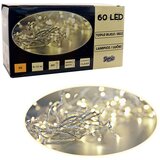 Denis 60 LED lanac bele boje na baterije Cene
