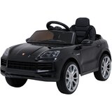  Licenciran avto na akumulator Porsche Cayenne - črn | Shoptok.si