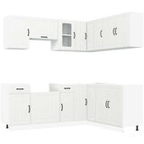  11-dijelni set kuhinjskih elemenata Lucca izrađeno drvo | shoptok.hr