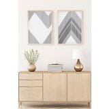 WALLXPERT Dekorativna slika iz 2 dela Huhu74 50 x 35 | ePonuda.com