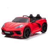 Lean_Toys Avto na akumulator Corvette Stingray TR2203 rdeča lea | Shoptok.si