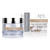  APIS - Exclusive terapis - Home terApis krema za posvetljivanje sa biserom, zlatnim algama i kavijarom - 50 ml Cene