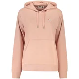 ženski ružičasti zip-up sweatshirt