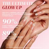 LONDONTOWN Kur Luxe Length Nail Gloss lak za jačanje slabih i oštećenih noktiju 12 ml | shoptok.hr