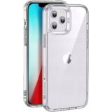 NIKCORP Ovitek za iPhone 12 Mini in 13 Mini, ESR Classic Hybrid, prozoren, tanek in trpežen polikarbonat, omogoča brezžično polnjenje, (5000138891) | Shoptok.si