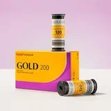 Professional GOLD 200 120 Rollfilm 5 kom Pak
