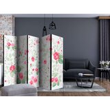  Paravan u 5 dijelova - Rosy pleasures II [Room Dividers] 225x172 | shoptok.hr