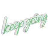 WALLXPERT dekorativna plastična led rasveta keep going green | ePonuda.com