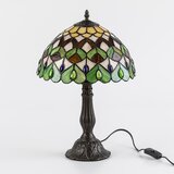 Brilagi tiffany vitražna stona lampa margaret 1xE27/40W/230V | Eponuda.com