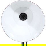  Stoječa svetilka 25 W obrabljeno rdeča 61x61x90/150 cm E27, (22125906) | Shoptok.si