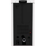 Mareli kamin na pelet uno 24 (3kW + 21kW) siva | Eponuda.com