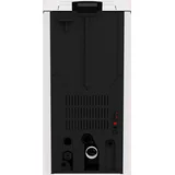 kamin na pelet uno 24 (3kW + 21kW) siva