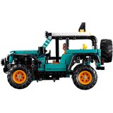 Lego 42227 Jeep® Wrangler Rubicon SUV | Eponuda.com