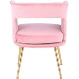 Kayoom NASLANJAČ, tekstil roza | Shoptok.si
