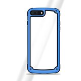IZMAEL.eu Futrola Solid Frame TPU za Samsung Galaxy S9 - Plava | shoptok.hr