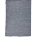 Vanjski tepih ravnog tkanja 200 x 280 cm plavi | shoptok.hr