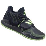 Adidas Polškornji Deep Threat J Črna | Shoptok.si