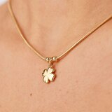S'Agapo ogrlica Click - Zlatna | shoptok.hr