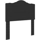  Okvir za krevet Crna 75 x 190 cm Konstruirano drvo | shoptok.hr