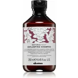 DAVINES Naturaltech Replumping Conditioner vlažilni šampon 250 ml