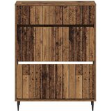  Ormar za cipele ZWOLLE 78 x 24 x 103 cm Konstruirano drvo | shoptok.hr