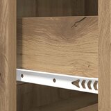  Ormar s ladicama Hrast artisan 66 x 34,5 x 92 cm | shoptok.hr