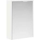  Kupaonski ormar s ogledalom Bijelo 43 x 16 x 62.5 cm | shoptok.hr