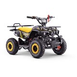 Beneo Mini štirikolesnik za otroke Motors Explorer rumena - 50cc | Shoptok.si
