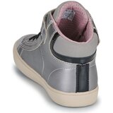 Geox Visoke superge B GISLI GIRL Srebrna | Shoptok.si