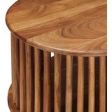  Ručni stolić za kavu Smeđa teak 85 x 50 x 40 cm | Eponuda.ba