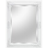  Ogledalo 70x90 bela Cene