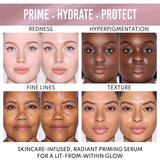 Danessa Myricks Beauty Yummy Skin Glow Serum posvjetljujući primer nijansa Fresh Pressed 32.5 ml | shoptok.hr