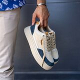 Appy 4man mu&amp;scaron;ke bež patike vibe court Slike