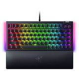 Razer BlackWidow V4 75% US-SLO žična tipkovnica črne barve | Shoptok.si