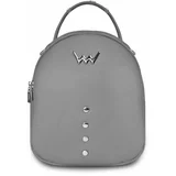 Vuch Fashion backpack Cloren Grey