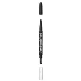 za obrve sa četkicom Ardell – Soft Black (Outlet)